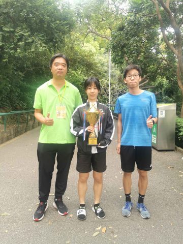 第十八屆澳門樂善盃慈善行山長跑賽 - 2